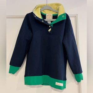 Beaufort Bonnet Navy Pullover